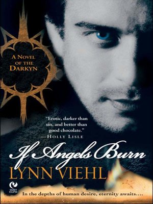 If Angels Burn - ebook